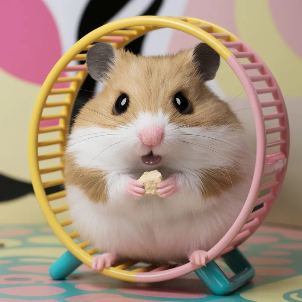 Bí Kíp Đặt Tên Cho Chuột Hamster “Chuẩn Gu”