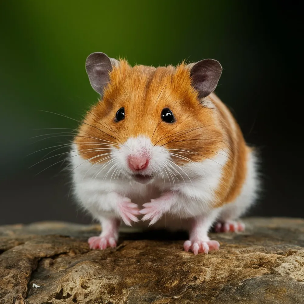 Chuột Hamster Có Lây Bệnh Cho Người Không? Giải đáp thắc mắc