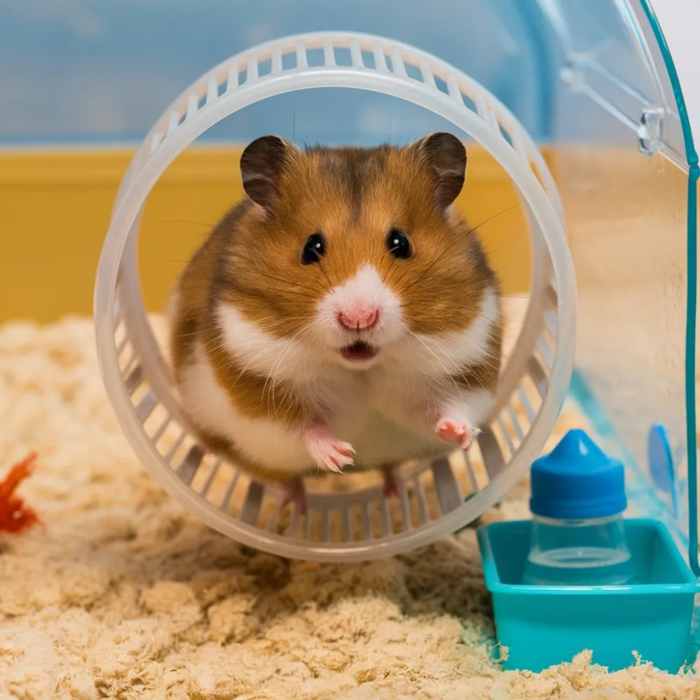 Chuột Hamster là gì? 5 Loại Hamster phổ biến làm thú cưng