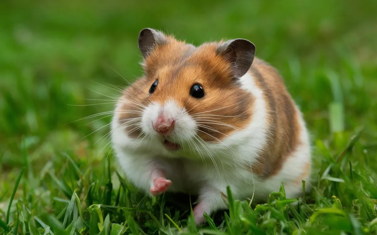 Hamster Bị Nổi Cục U: Đừng Lo Lắng, Hãy Làm Theo Cách Này!